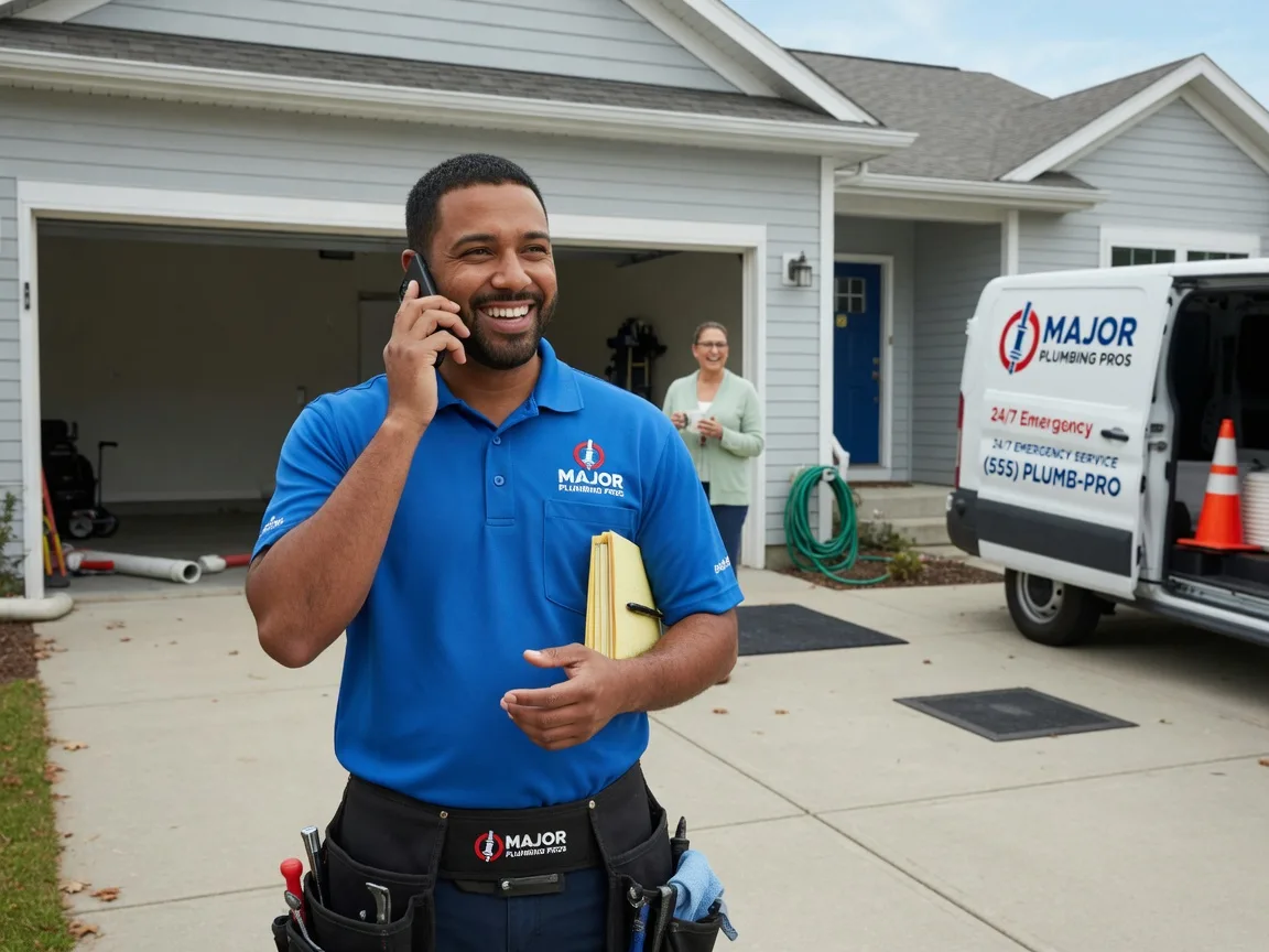 Drain Cleaning Services Spalding, MI FAQs